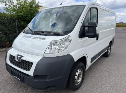 Peugeot - Boxer