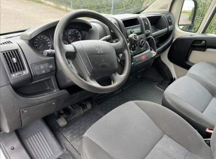 Peugeot - Boxer