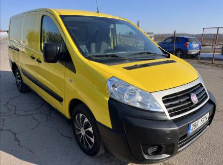 Fiat - Scudo