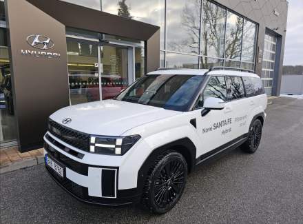 Hyundai - Santa FE