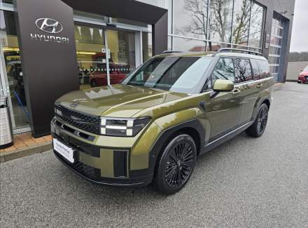 Hyundai - Santa FE