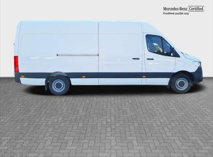 Mercedes-Benz - Sprinter