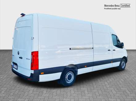 Mercedes-Benz - Sprinter