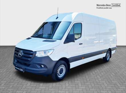 Mercedes-Benz - Sprinter