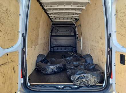 Mercedes-Benz - Sprinter