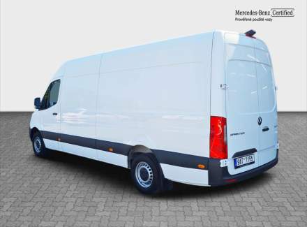 Mercedes-Benz - Sprinter