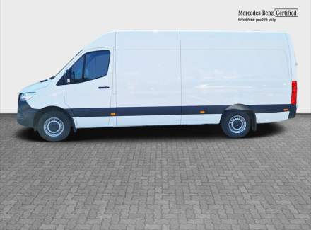 Mercedes-Benz - Sprinter
