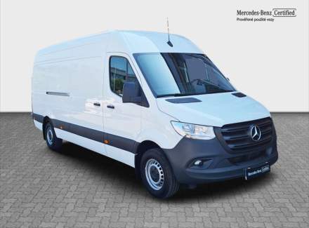 Mercedes-Benz - Sprinter