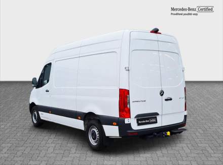 Mercedes-Benz - Sprinter