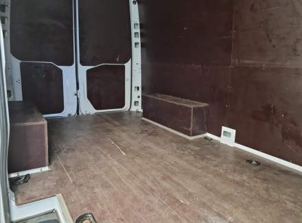 Mercedes-Benz - Sprinter