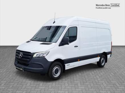 Mercedes-Benz - Sprinter
