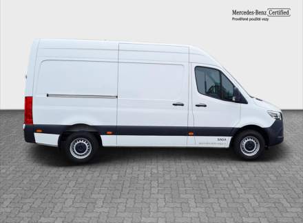 Mercedes-Benz - Sprinter