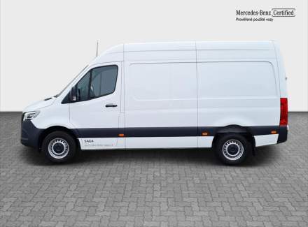 Mercedes-Benz - Sprinter