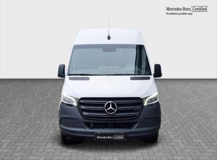 Mercedes-Benz - Sprinter
