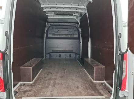 Mercedes-Benz - Sprinter
