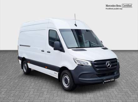 Mercedes-Benz - Sprinter