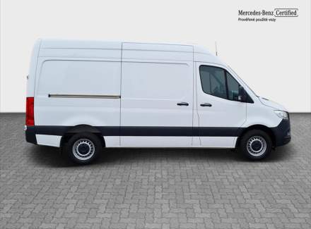Mercedes-Benz - Sprinter