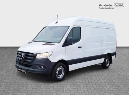 Mercedes-Benz - Sprinter