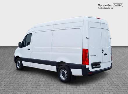 Mercedes-Benz - Sprinter