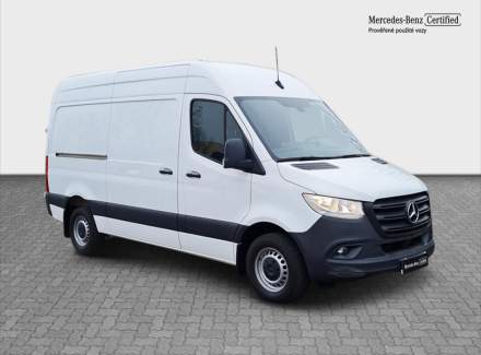 Mercedes-Benz - Sprinter