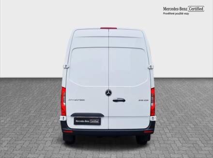 Mercedes-Benz - Sprinter