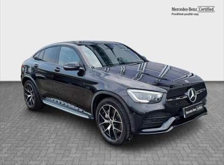 Mercedes-Benz - GLC