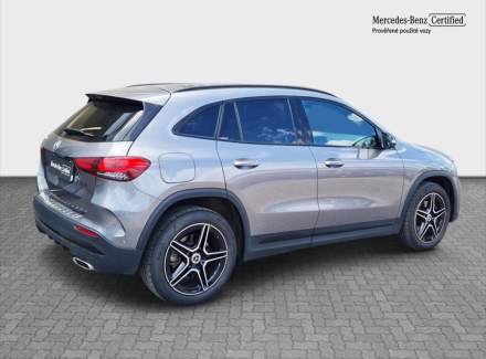 Mercedes-Benz - GLA