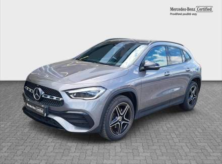 Mercedes-Benz - GLA
