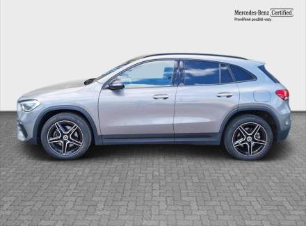 Mercedes-Benz - GLA