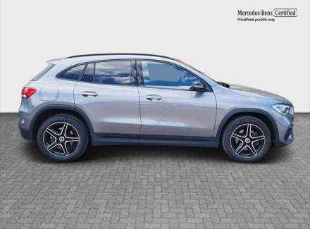 Mercedes-Benz - GLA