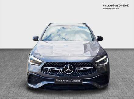 Mercedes-Benz - GLA