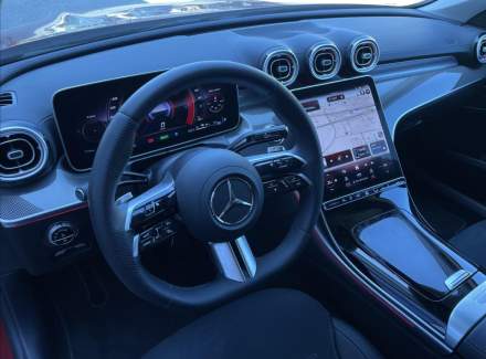 Mercedes-Benz - C-class