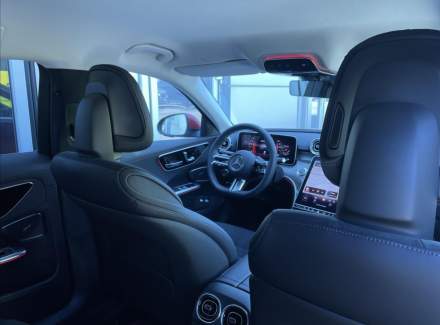 Mercedes-Benz - C-class