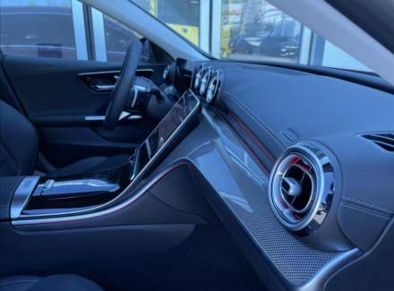 Mercedes-Benz - C-class