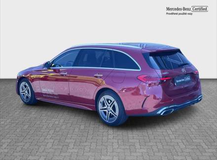 Mercedes-Benz - C-class