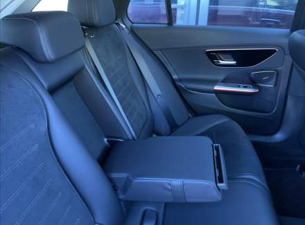 Mercedes-Benz - C-class