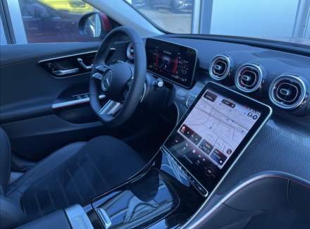 Mercedes-Benz - C-class