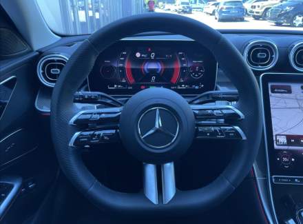 Mercedes-Benz - C-class