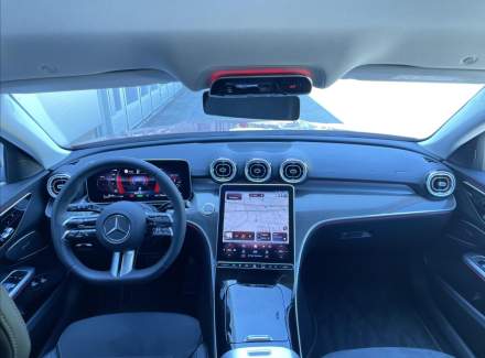 Mercedes-Benz - C-class