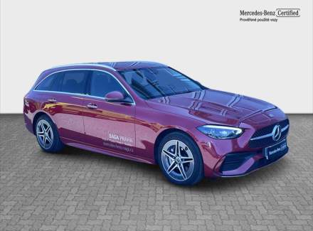 Mercedes-Benz - C-class