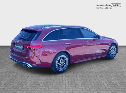 Mercedes-Benz - C-class