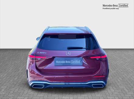 Mercedes-Benz - C-class