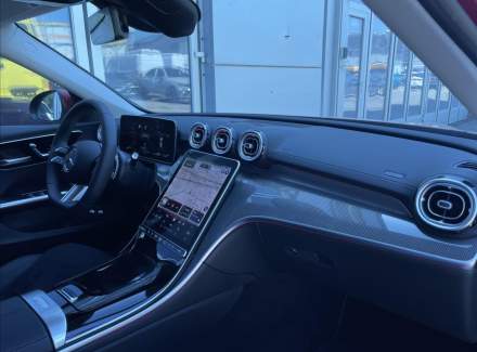 Mercedes-Benz - C-class