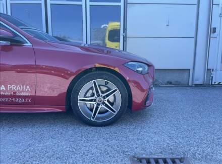 Mercedes-Benz - C-class