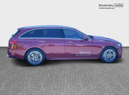 Mercedes-Benz - C-class