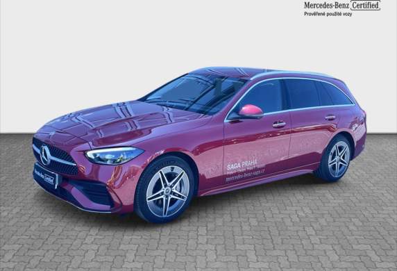 Mercedes-Benz - C-class