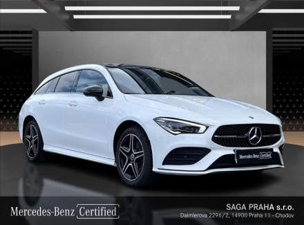 Mercedes-Benz - CLA