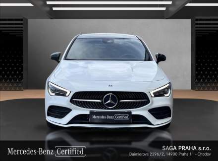 Mercedes-Benz - CLA
