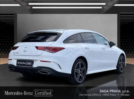 Mercedes-Benz - CLA