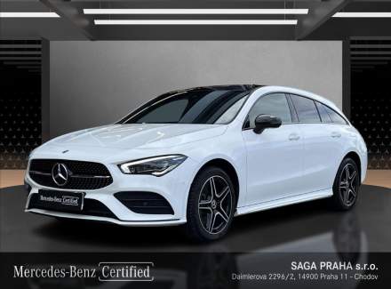 Mercedes-Benz - CLA